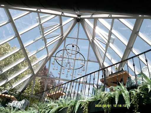 Bild von Glashaus Burgdorf