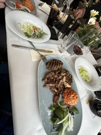 Bild von Restaurant Athen