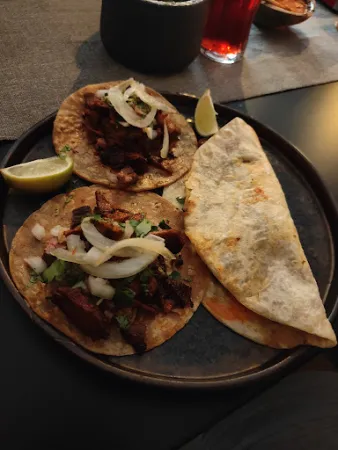 Bild von Tacos el Papi