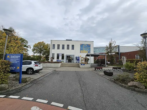 Bild von Restaurant „Makkaroni“, Shop und Gläserner Produktion