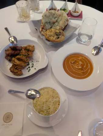 Bild von India Club Berlin