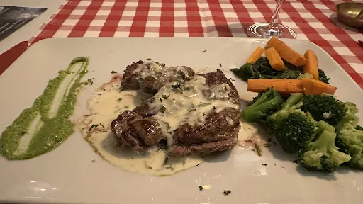 Bild von Trattoria Venezia Am Grünen Berg