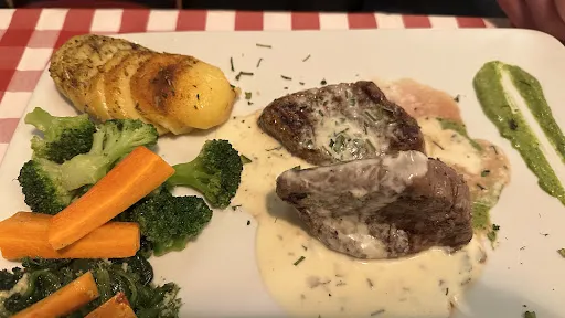 Bild von Trattoria Venezia Am Grünen Berg