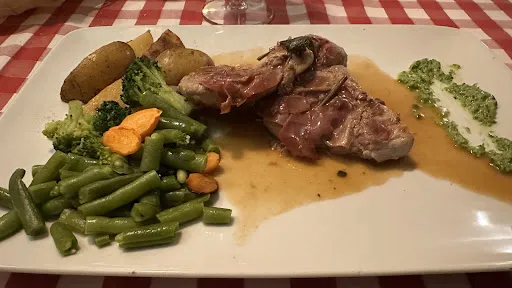 Bild von Trattoria Venezia Am Grünen Berg