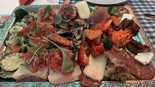 Bild von Trattoria Venezia Am Grünen Berg