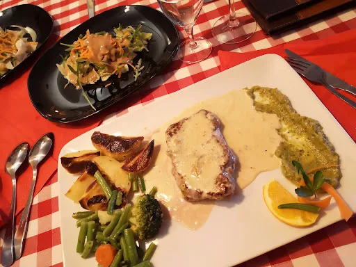 Bild von Trattoria Venezia Am Grünen Berg