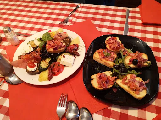 Bild von Trattoria Venezia Am Grünen Berg