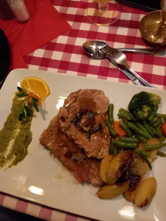 Bild von Trattoria Venezia Am Grünen Berg