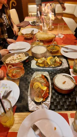 Bild von Indisches Restaurant Sagar
