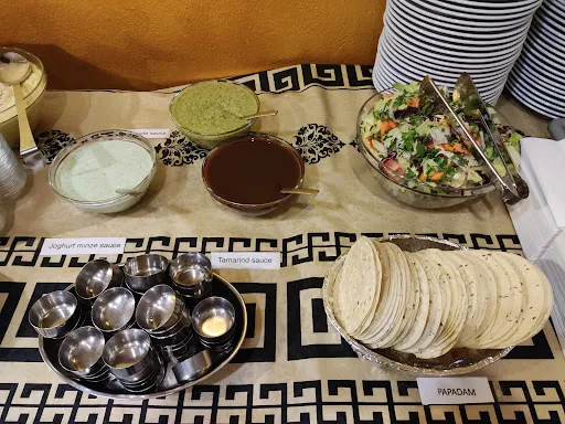 Bild von Indisches Restaurant Sagar