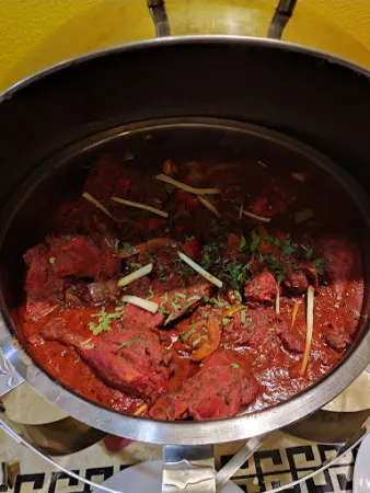 Bild von Indisches Restaurant Sagar