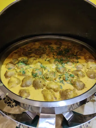Bild von Indisches Restaurant Sagar