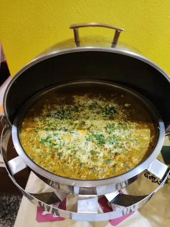 Bild von Indisches Restaurant Sagar