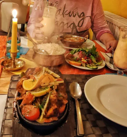 Bild von Indisches Restaurant Sagar