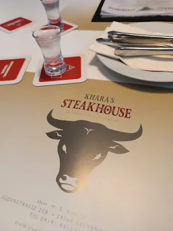 Bild von Khara's Steakhouse