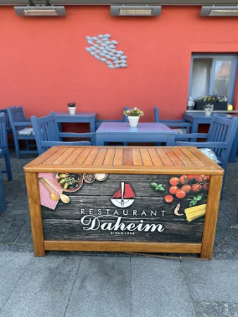 Bild von Restaurant Daheim