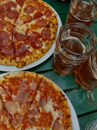 Bild von Café Pizza