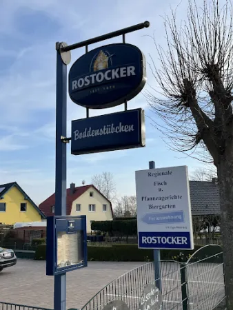 Bild von Kneipen- Restaurant Boddenstübchen