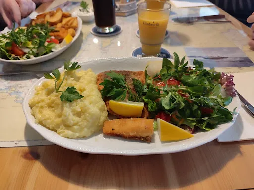 Bild von Kneipen- Restaurant Boddenstübchen