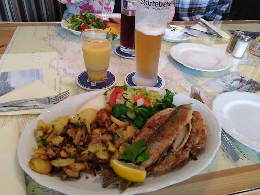 Bild von Kneipen- Restaurant Boddenstübchen
