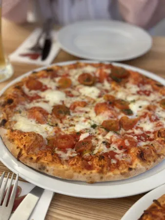 Bild von Café Pizza