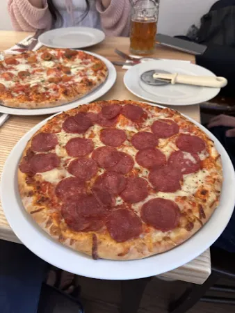 Bild von Café Pizza