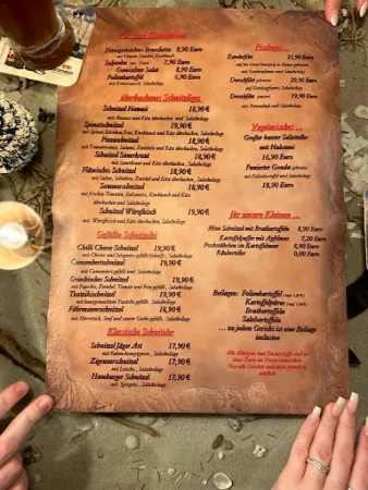 Bild von Gaststätte Wiek Huus