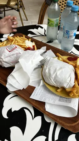 Bild von Mondial Food Court