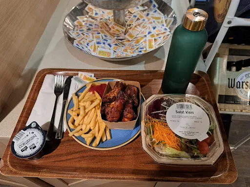 Bild von Mondial Food Court