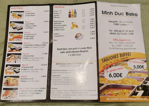 Bild von MinhDucBistro