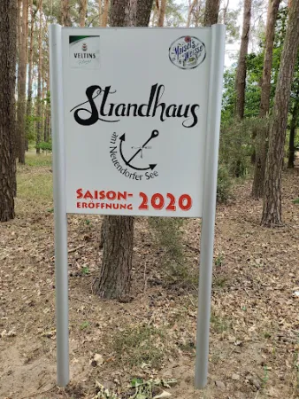 Bild von Strandhaus am Neuendorfer See
