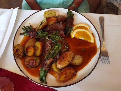 Bild von Haus am Ahorn Restaurant