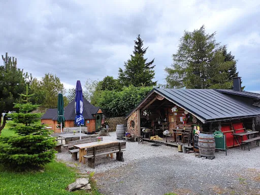 Bild von Aschberg Alm