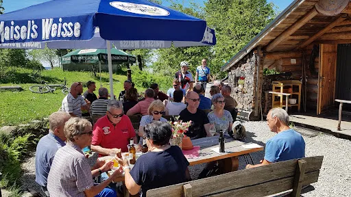 Bild von Aschberg Alm