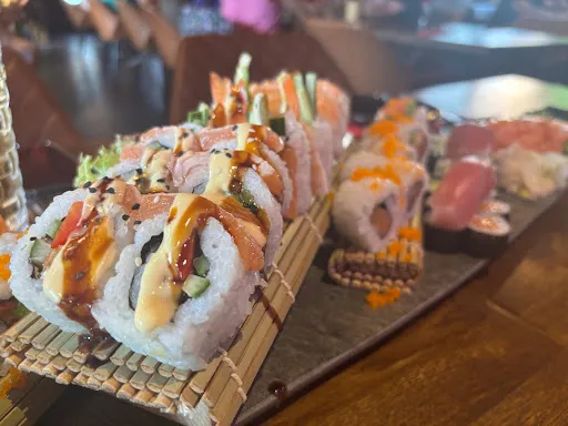 Bild von Oishi Restaurant- pension