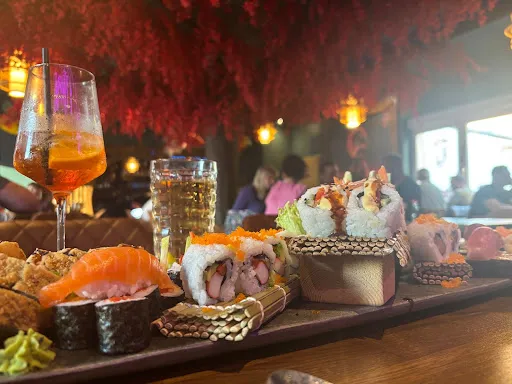 Bild von Oishi Restaurant- pension