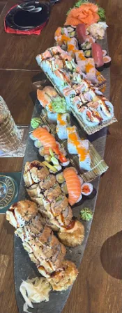 Bild von Oishi Restaurant- pension