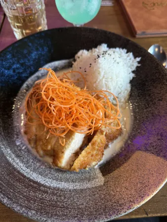 Bild von Oishi Restaurant- pension