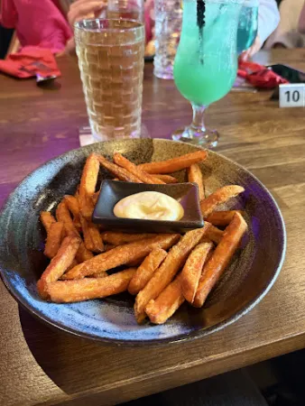 Bild von Oishi Restaurant- pension