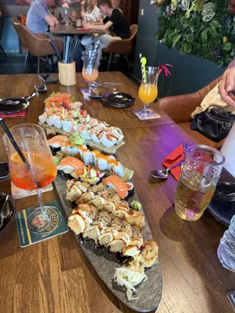 Bild von Oishi Restaurant- pension