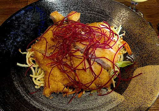 Bild von Oishi Restaurant- pension