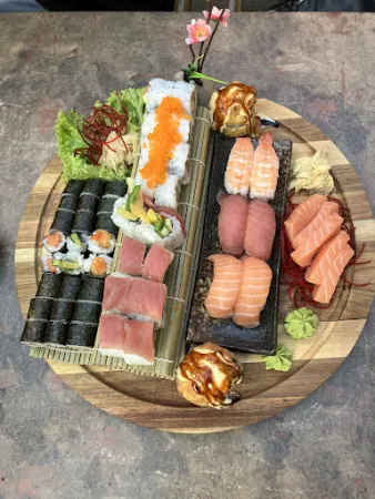 Bild von Oishi Restaurant- pension