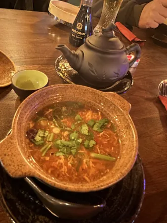 Bild von Oishi Restaurant- pension