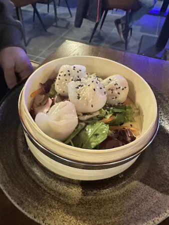 Bild von Oishi Restaurant- pension