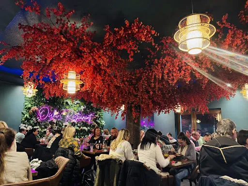 Bild von Oishi Restaurant- pension