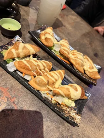 Bild von Oishi Restaurant- pension
