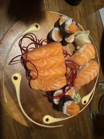 Bild von Oishi Restaurant- pension