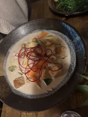 Bild von Oishi Restaurant- pension