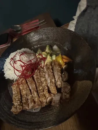 Bild von Oishi Restaurant- pension