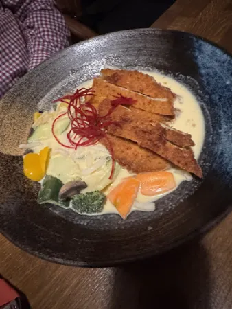 Bild von Oishi Restaurant- pension